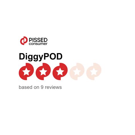 Diggy Pod DiggyPod.com Review