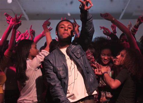 Diggy Simmons Music Video - Two Up Music Video