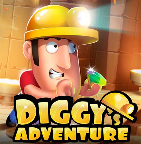 Diggy is an unblocked html5 game emulated to pla
