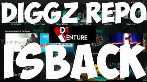 This is a step by step to get Diggz Repo which will give you Diggz wizard and enable you to install any of Diggz#Buildkingz builds. It's always better to use a clean Kodi so we advise clearing the Kodi data so go to Device settings / Apps / Kodi and click on delete data, this should also clear the cache but if it doesn't clear cache too.. 