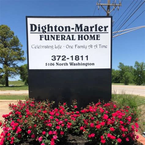 Dighton marler funeral home stillwater. .  ...