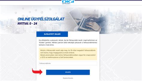 Digi Webmail Belépés