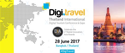 Digi.travel Thailand International Conference & Expo 2016