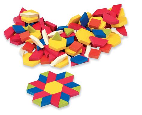 DigiBlock Pattern Pattern blocks, Math manipulatives, Pattern