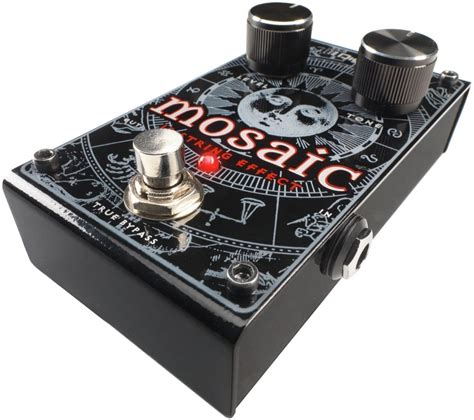 DigiTech Mosaic Polyphonic 12-String Effect Pedal - B&H …