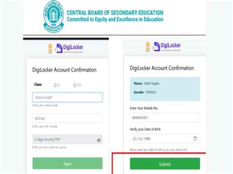 Digilocker CBSE MarkSheet Download : Unlock CBSE Certificates …