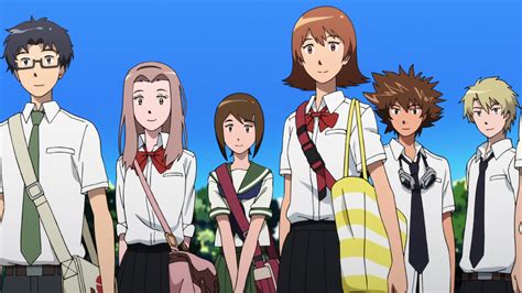 Digimon Adventure Tri. Part 3: Confession
