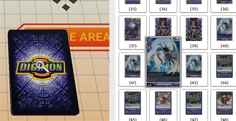 Digimon CCG How to upload ANY deck to Tabletop Simulator Off Meta