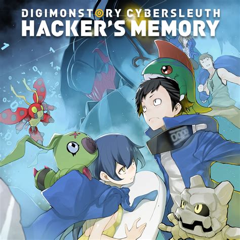 Digimon Images Digimon Cyber Sleuth Hackers Memory Post Game