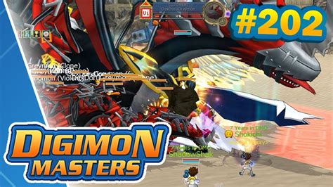 Digimon Masters Online - Ep 110