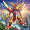 Digimon Name Generator Generate a Random Digimon Name