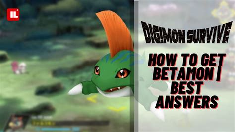 Digimon Survive How to Get Betamon The Nerd Stash