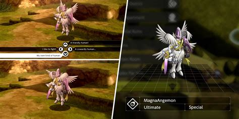 Digimon Survive How to Get MagnaAngemon The Nerd Stash