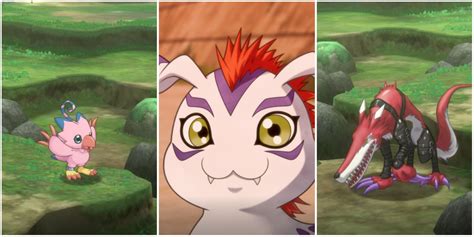 Digimon Survive How to Recruit Gomamon The Nerd Stash