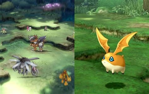 Digimon Survive guide How to Befriend Patamon