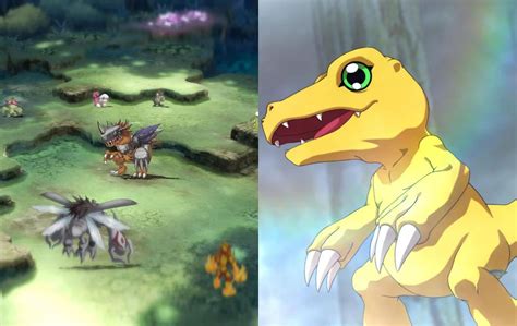 Digimon Survive guide Which is the real Agumon in Part 5