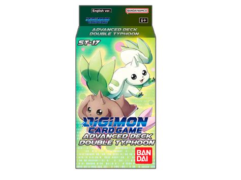 Digimon TCG: Advanced Deck Set - $23.97 : …