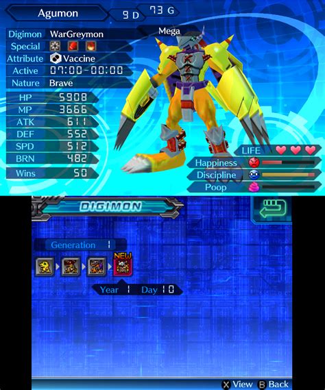 Digimon World Re Digitize Walkthrough fighttsi