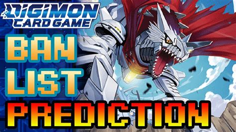Digimon banlist. Things To Know About Digimon banlist. 