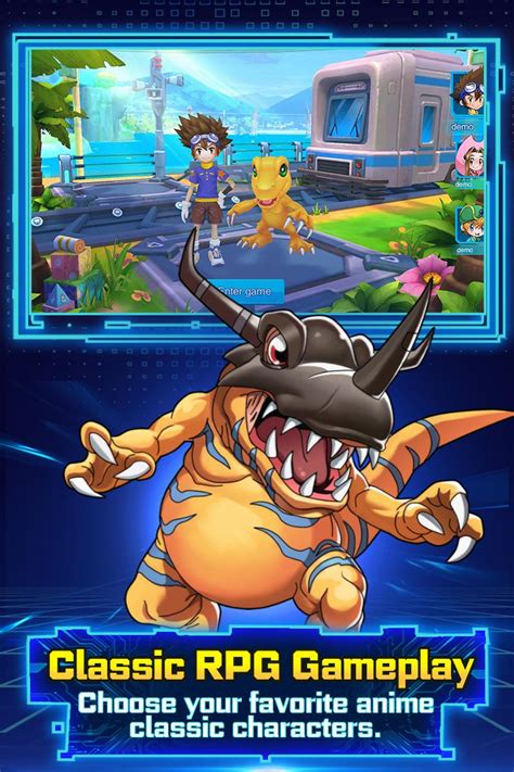 Digimon mobile game. 7 อันดับ เกมมือถือ ดิจิมอน (Digimon) ภาพสวย น่าเล่น ที่อยากให้ลอง 2022Monster Quest : Seven Sins [4. ... 