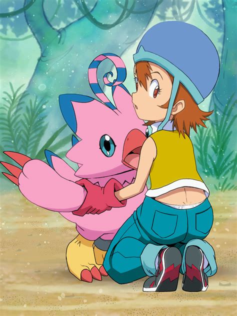 Digimon porn pocs. .  ...
