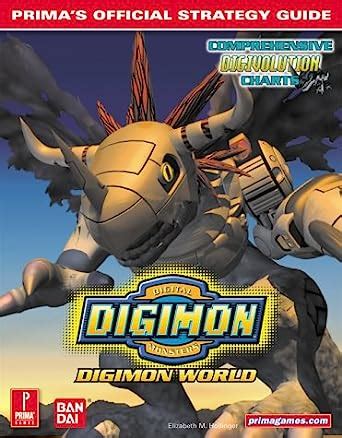 Digimon world primas official strategy guide. - Manual del fabricante y clarificador de aceites y fabricante de jabones contienen el modo de moler l.