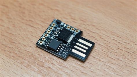 Digispark badusb.  Digispark is one of the cheapest and most easily acce...