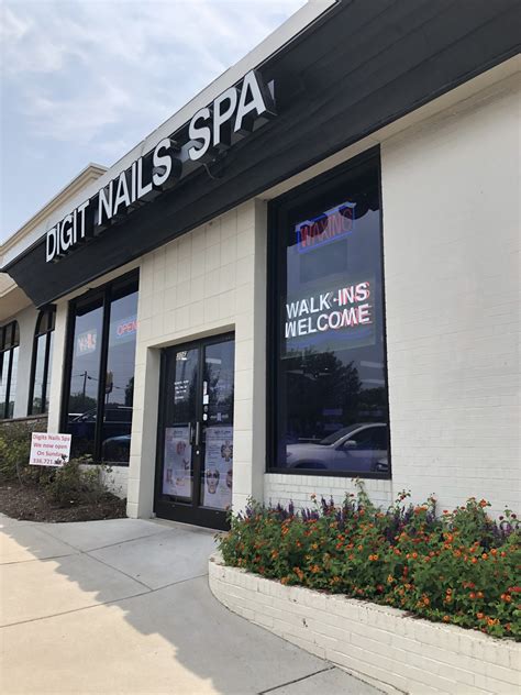Digit Nails Spa located at 406 S Stratford Rd, Winston Salem, NC 27103 - reviews, ratings, hours, phone number, directions, and more.. 