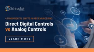 Digital And Analog Controls