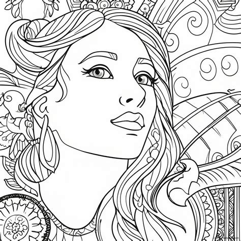Digital Art Coloring Layer