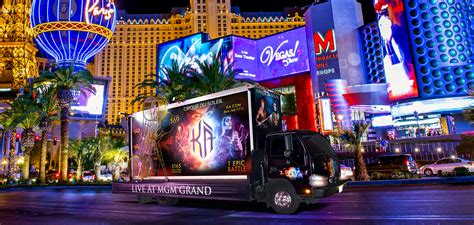 Digital Billboards in Las Vegas, NV - Billboard Advertising Direct