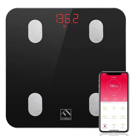 Digital Body Fat Monitor Health Analyzer (2024)
