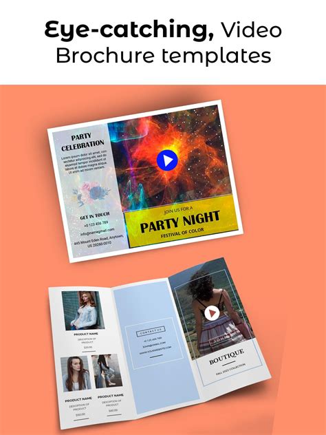 Digital Brochure Maker Create Video Brochures for Android APK Download