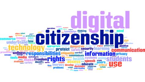 Digital Citizenship: The Good, The Bad, & The Role of the Internet