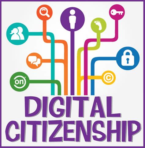 Digital Citizenship - Pinterest