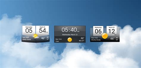 Digital Clock World Weather APK Download for Android 