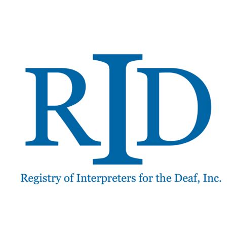 Digital Credentials - Registry of Interpreters for the Deaf, Inc.