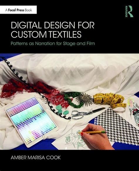 Digital Design For Custom Textiles Patterns As Narration For Stage And Film