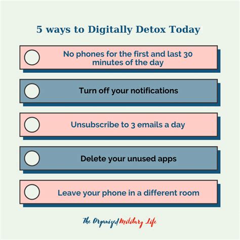 Digital Detox What It Is And Ways To Do It
