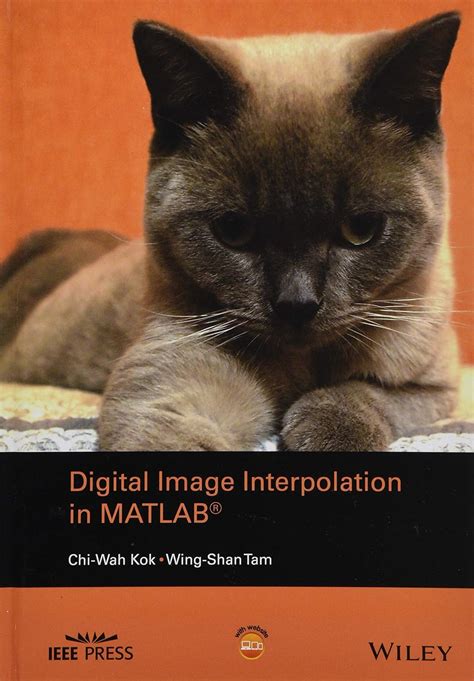 Digital Image Interpolation in Matlab (IEEE Press): Kok, Chi-Wah, …