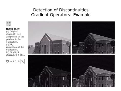 Digital Image Processing Chapter 10 Image Segmentation 13