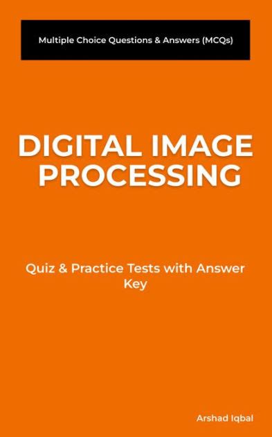 Digital Image Processing Multiple Choice Questions and Answers …