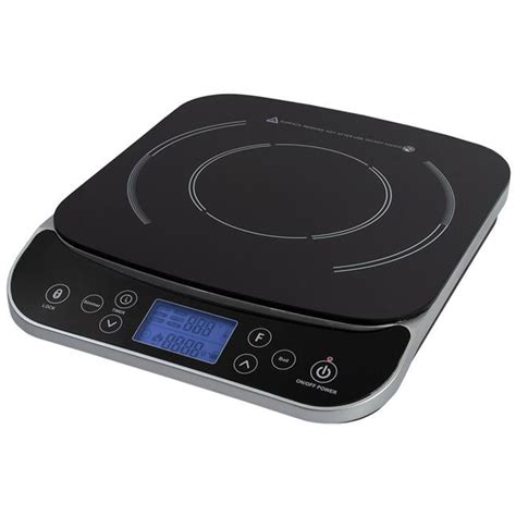 Digital Induction Cooktop 18XL - Aervoe