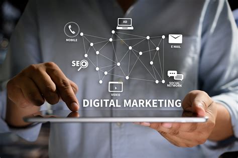 Digital Internet Marketing & Directory Marketing Services