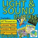 Digital Light And Sound Teaching Resources TPT