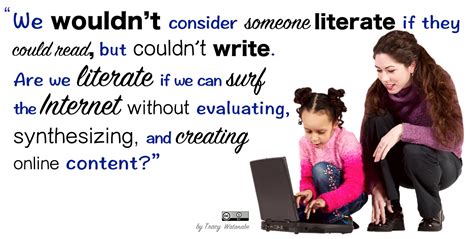 Digital Literacy: What Does it Mean to be Literate in the 21st …