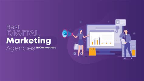 Digital Marketing Agencies in Connecticut - MarketingFirms