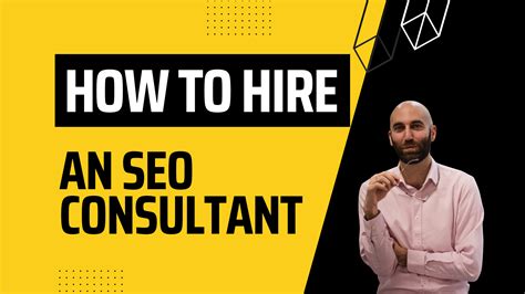 Digital Marketing Consultant - Hire SEO Expert - Linkedin