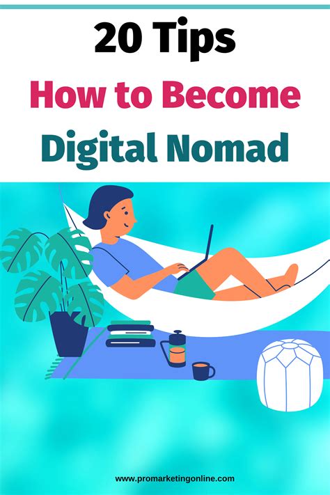Digital Nomad How to Become One and Work Remotely in 2022