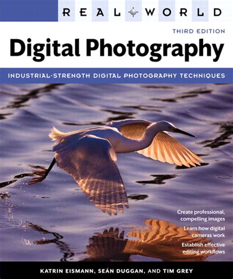 Digital Photography 3rd Edition